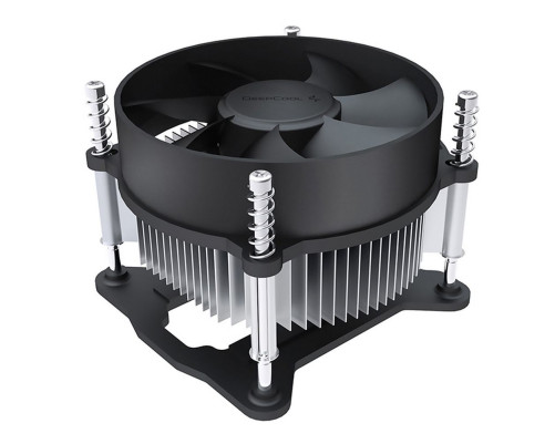 Вентилятор для процессора Deepcool CK-11508, черный Вентилятор для процессора Deepcool CK-11508, черный