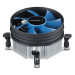 Вентилятор для процессора Deepcool Theta 21 PWM, черный/синий