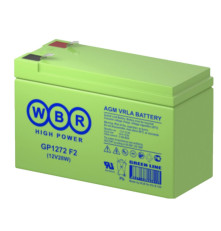 Аккумуляторная батарея WBR GP1272 F2 (12V28W)