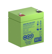 Аккумуляторная батарея WBR HR1221W F2