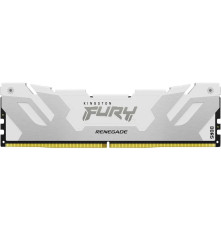 Модуль оперативной памяти Kingston 16GB FURY Renegade White XMP 6400Mhz DDR5 CL32 DIMM