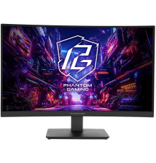 Монитор ASRock Phantom Gaming PG27QRT1B (27")