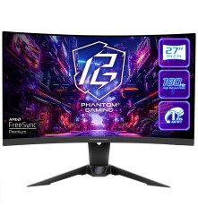 Монитор ASRock Phantom Gaming PG27QRT2A (27")