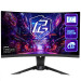 Монитор ASRock Phantom Gaming PG27QRT2A (27")