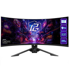 Монитор ASRock Phantom Gaming PG34QRT3A (34")
