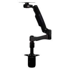 Кронштейн для монитора Silverstone SST-ARM11BC, черный