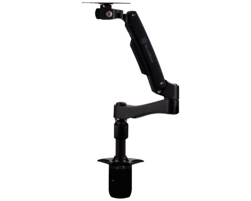 Кронштейн для монитора Silverstone SST-ARM11BC, черный