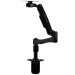 Кронштейн для монитора Silverstone SST-ARM11BC, черный