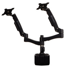 Кронштейн для монитора Silverstone SST-ARM22BC, черный