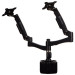 Кронштейн для монитора Silverstone SST-ARM22BC, черный