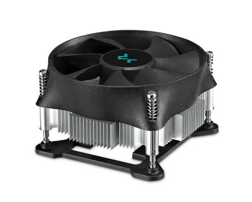 Вентилятор для процессора Deepcool THETA 15 PWM 1700, черный Вентилятор для процессора Deepcool THETA 15 PWM 1700, черный