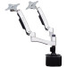 Кронштейн для монитора Silverstone SST-ARM22SC, серебристый/черный