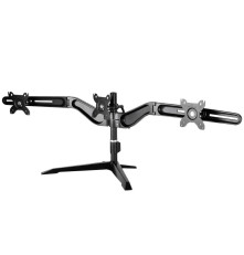 Кронштейн для монитора Silverstone SST-ARM31BS, черный