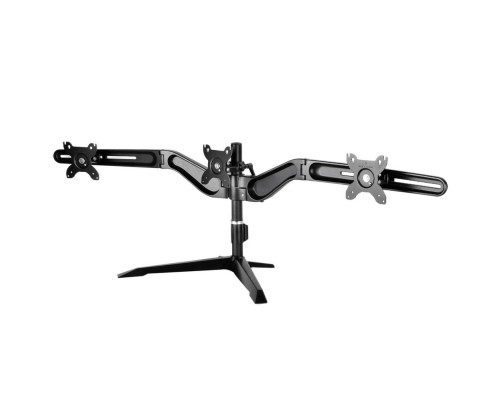 Кронштейн для монитора Silverstone SST-ARM31BS, черный Кронштейн для монитора Silverstone SST-ARM31BS, черный
