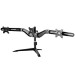 Кронштейн для монитора Silverstone SST-ARM31BS, черный