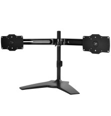 Кронштейн для монитора Silverstone SST-ARM23BS-L, черный