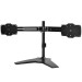 Кронштейн для монитора Silverstone SST-ARM23BS-L, черный