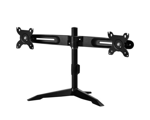 Кронштейн для монитора Silverstone SST-ARM23BS, черный Кронштейн для монитора Silverstone SST-ARM23BS, черный