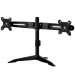 Кронштейн для монитора Silverstone SST-ARM23BS, черный
