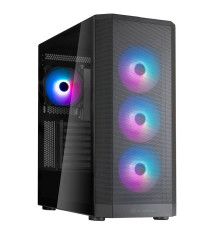 Корпус Silverstone SST-FA514X-BG