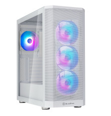 Корпус Silverstone SST-FA514X-WG