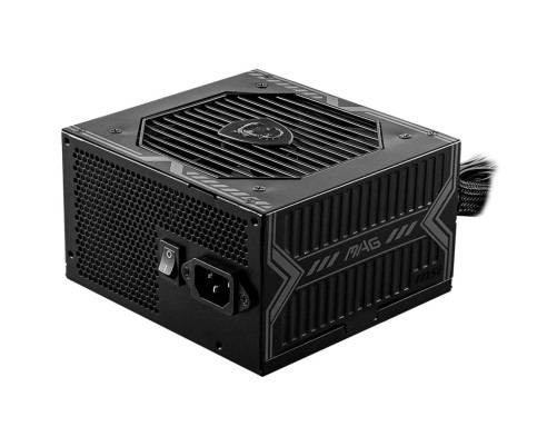 Блок питания 750 Вт MSI MAG A750BN PCIE5