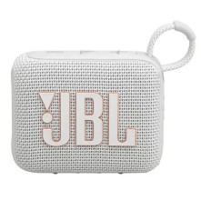 Портативная колонка JBL GO 4, белый