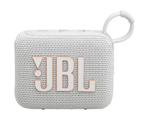 Портативная колонка JBL GO 4, белый