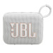 Портативная колонка JBL GO 4, белый