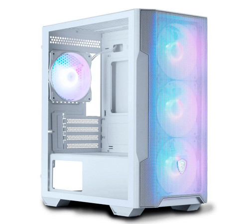 Корпус MSI MAG FORGE M100R