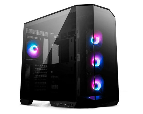 Корпус MSI MAG Pano 100R PZ, черный Корпус MSI MAG Pano 100R PZ, черный