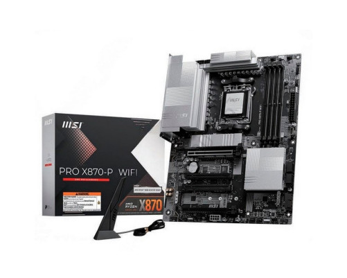 Материнская плата MSI PRO X870-P WIFI (AM5)