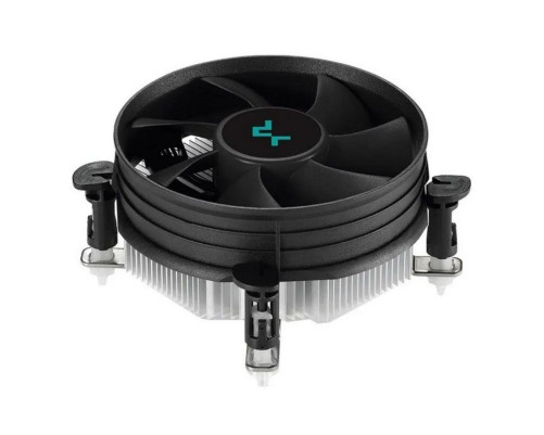 Вентилятор для процессора Deepcool THETA 9 PWM 1700, черный Вентилятор для процессора Deepcool THETA 9 PWM 1700, черный