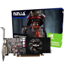 Видеокарта Ninja (Sinotex) GT1030 2GB, GDDR5/64-bit
