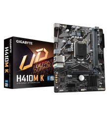 Материнская плата Gigabyte H410M K 2.0 (LGA1200)