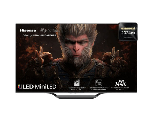 Телевизор m-LED 85" HISENSE 85U7NQ Телевизор m-LED 85" HISENSE 85U7NQ