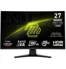 Монитор MSI MAG 274CQF (27")