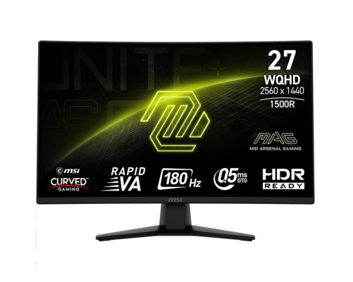 Монитор MSI MAG 274CQF (27") Монитор MSI MAG 274CQF (27")