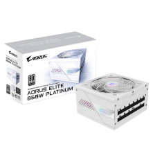Блок питания 850 Вт Gigabyte AORUS ELITE AE850PM PG5 ICE
