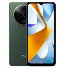Смартфон POCO Смартфон POCO C61 4+128GB, зеленый (MZB0IL6RU)