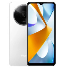 Смартфон POCO Смартфон POCO C61 4+128Gb белый (MZB0IL0RU)