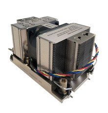 Вентилятор для процессора SuperMicro SNK-P0088AP4, черный
