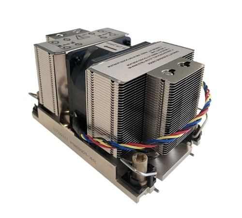 Вентилятор для процессора SuperMicro SNK-P0088AP4, черный