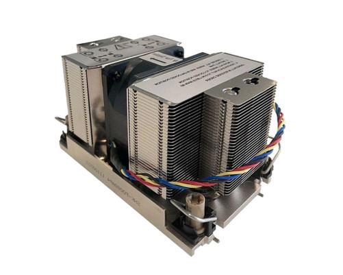 Вентилятор для процессора SuperMicro SNK-P0088AP4, черный Вентилятор для процессора SuperMicro SNK-P0088AP4, черный