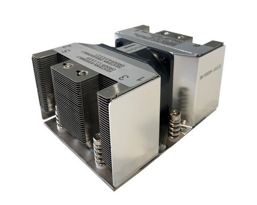 Вентилятор для процессора SuperMicro SNK-P0083AP4, черный Вентилятор для процессора SuperMicro SNK-P0083AP4, черный