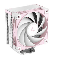 Вентилятор для процессора Deepcool AK400 PINK LIMITED, белый/розовый