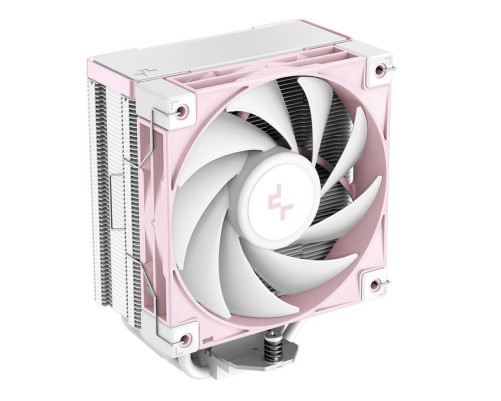 Вентилятор для процессора Deepcool AK400 PINK LIMITED, белый/розовый