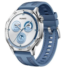 Смарт-часы Huawei GT 5 VLI-B19, синий