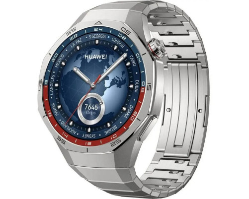 Смарт-часы HUAWEI GT 5 PRO VLI-B29, серебряный Смарт-часы HUAWEI GT 5 PRO VLI-B29, серебряный