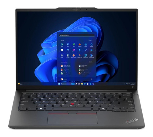 Ноутбук Lenovo ThinkPad E14 Gen 6 Intel Core Ultra 7 155H/16Gb/SSD1Tb/14"/IPS/FHD+/60Hz/Win11Pro/Black (21M7002WRT)